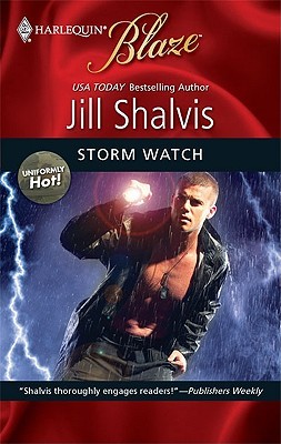 Storm Watch (Harlequin Blaze, #487) (Uniformly Hot!, #8)