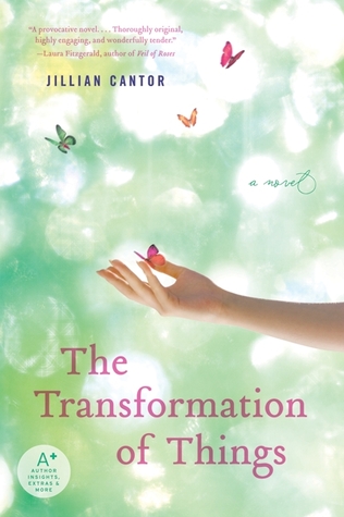 The Transformation of Things: A Novel