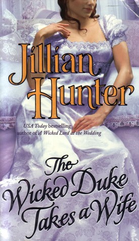 The Wicked Duke Takes a Wife