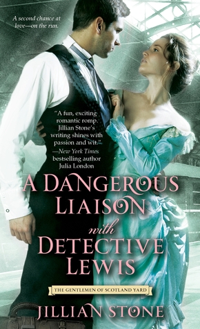 A Dangerous Liaison with Detective Lewis (2012)