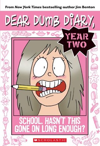 Dear Dumb Diary Year Two #1: School. Hasn't This Gone on Long Enough? (2013)
