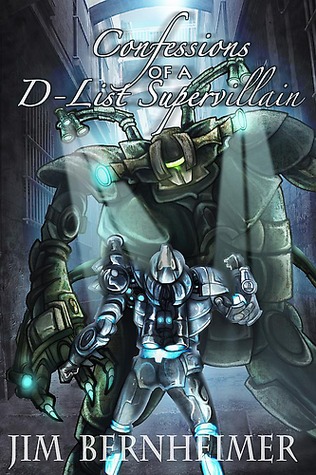 Confessions of a D-List Supervillain (2011)