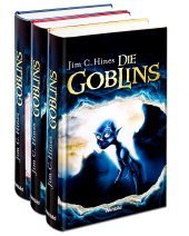 Die Goblins / Der Krieg der Goblins / Die Rückkehr der Goblins