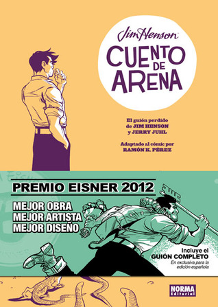 Cuento de arena (2012)