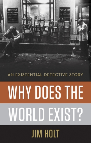 Why Does the World Exist?: An Existential Detective Story (2012)