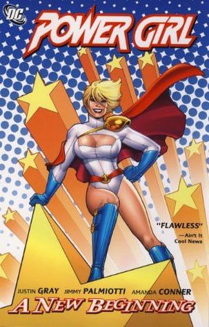 Power Girl: New Beginning (2010)