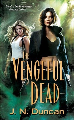 The Vengeful Dead (2011)