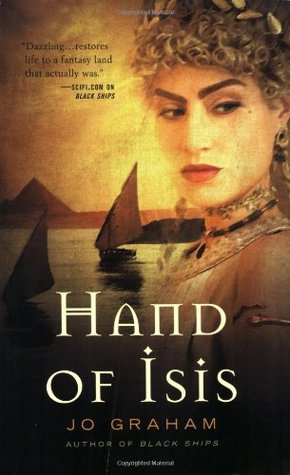 Hand of Isis (2009)