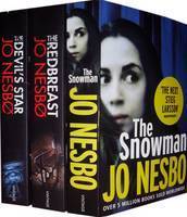 The Oslo Trilogy: The Redbreast, Nemesis and The Devil's Star (2010)