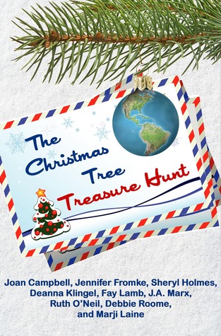 The Christmas Tree Treasure Hunt (2012)