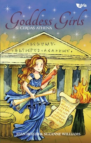 Goddess Girls: Si Cerdas Athena