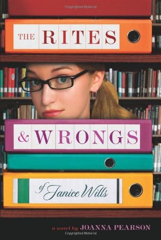 The Rites and Wrongs of Janice Wills