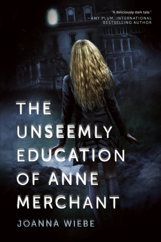 Unseemly Education of Anne Merchant (2000)