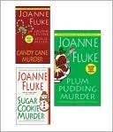 Plum Pudding Murder / Candy Cane Murder / Sugar Cookie Murder