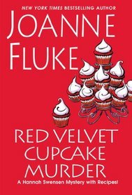 Red Velvet Cupcake Murder (2013)