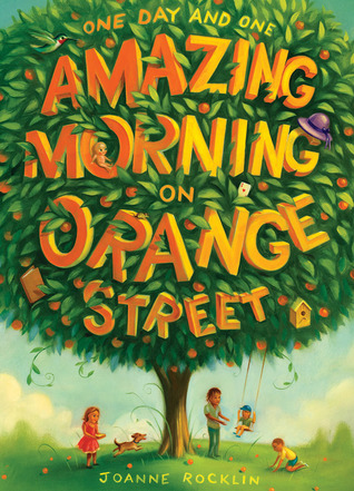 One Day and One Amazing Morning on Orange Street (2011)