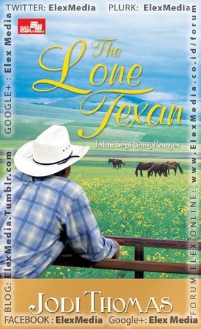 The Lone Texan - Jalan Sepi Sang Ranger