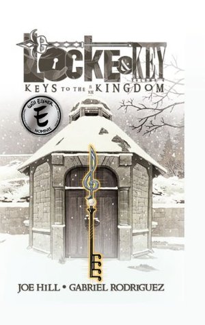 Locke and Key Vol. 4: Keys to the Kingdom