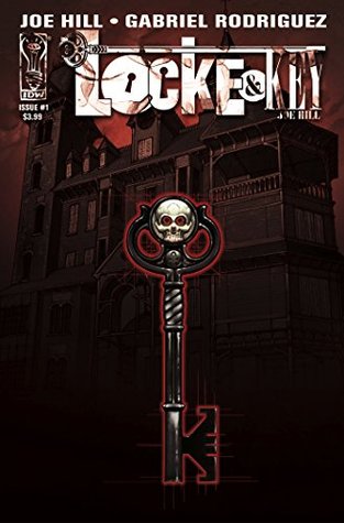 Locke and Key: Welcome to Lovecraft #1 (2000)