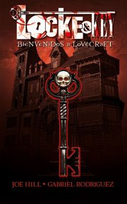 Locke & Key, Volumen 1: Bienvenidos a Lovecraft (2011)