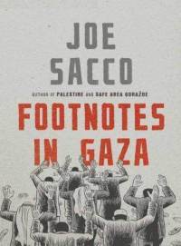 Footnotes in Gaza (2009)