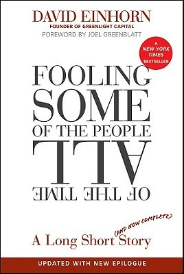 Fooling Some of the People All of the Time: A Long Short (and Now Complete) Story (2010)