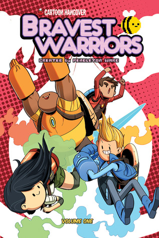 Bravest Warriors Vol. 1