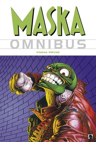 Maska Omnibus, kniha první (2010)