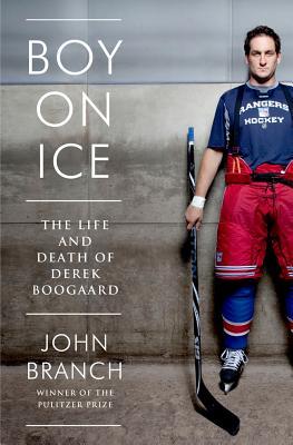 Boy on Ice: The Life and Death of Derek Boogaard (2014)