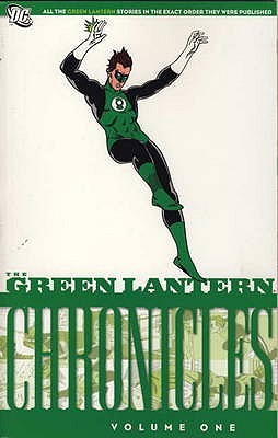 The Green Lantern Chronicles: v.1 (2009)