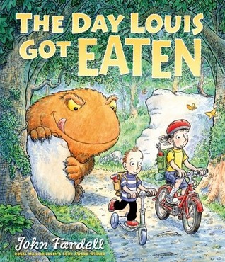 The Day Louis Got Eaten (2011)