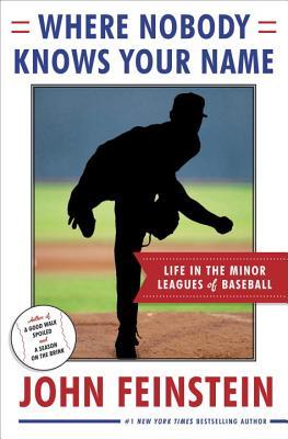 Where Nobody Knows Your Name: Life In the Minor Leagues of Baseball