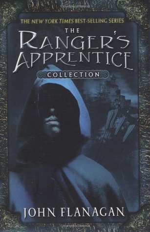 The Ranger's Apprentice Collection Books 1-3 Box Set (The Ruins of Gorlan, The Burning Bridge, The Icebound Land)