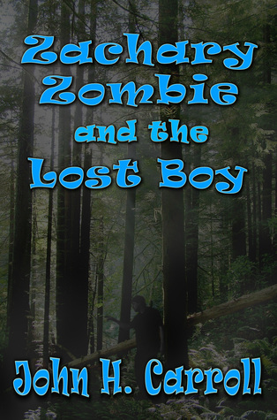 Zachary Zombie and the Lost Boy