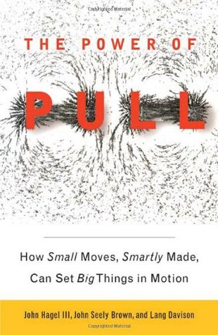 The Power of Pull: How Small Moves, Smartly Made, Can Set Big Things in Motion (2010)
