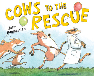 Cows to the Rescue (2011)