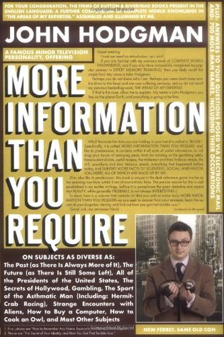 More Information Than You Require (2008)