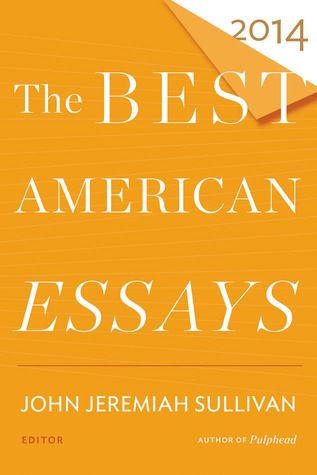 The Best American Essays 2014 (2014)