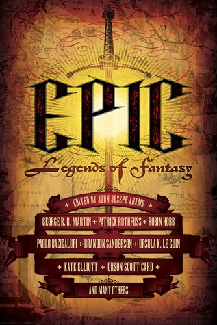 Epic: Legends of Fantasy (2012)