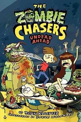 The Zombie Chasers #2: Undead Ahead (2011)