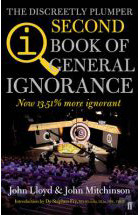 The Discreetly Plumper Book QI: The Second Book of General Ignorance