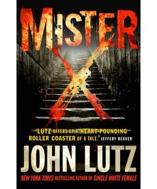 Mister X. John Lutz (2012)