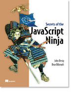 Secrets of the JavaScript Ninja (2008)
