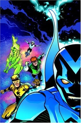 Blue Beetle, Vol. 4: End Game