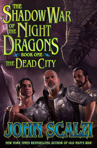 The Shadow War of the Night Dragons, Book One: The Dead City. Prologue (2011)