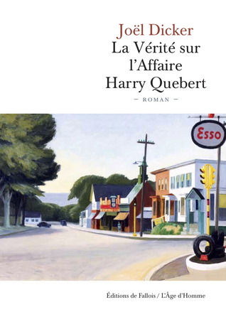 La Vérité sur l'Affaire Harry Quebert (2012)