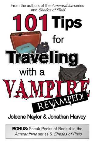 101 Tips for Traveling with a Vampire