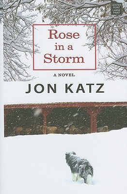 Rose in a Storm (Center Point Platinum Fiction (Large Print))