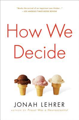 How We Decide (2009)