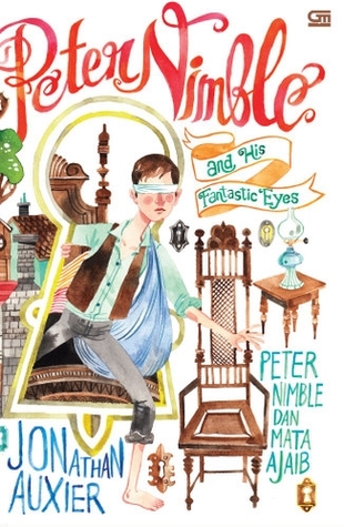 Peter Nimble and His Fantastic Eyes - Peter Nimble dan Mata Ajaib